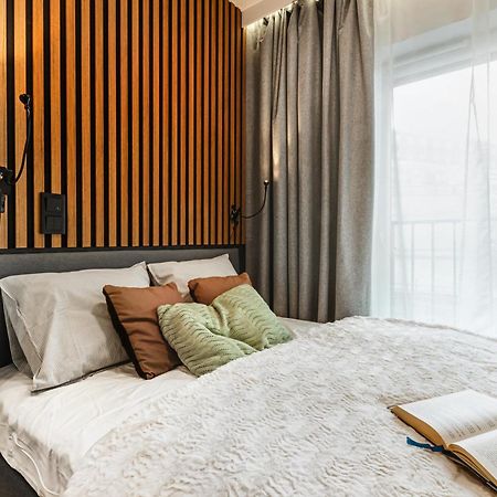 Stylowe Apartamenty W Centrum Вроцлав Экстерьер фото