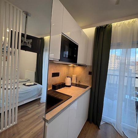 Stylowe Apartamenty W Centrum Вроцлав Экстерьер фото