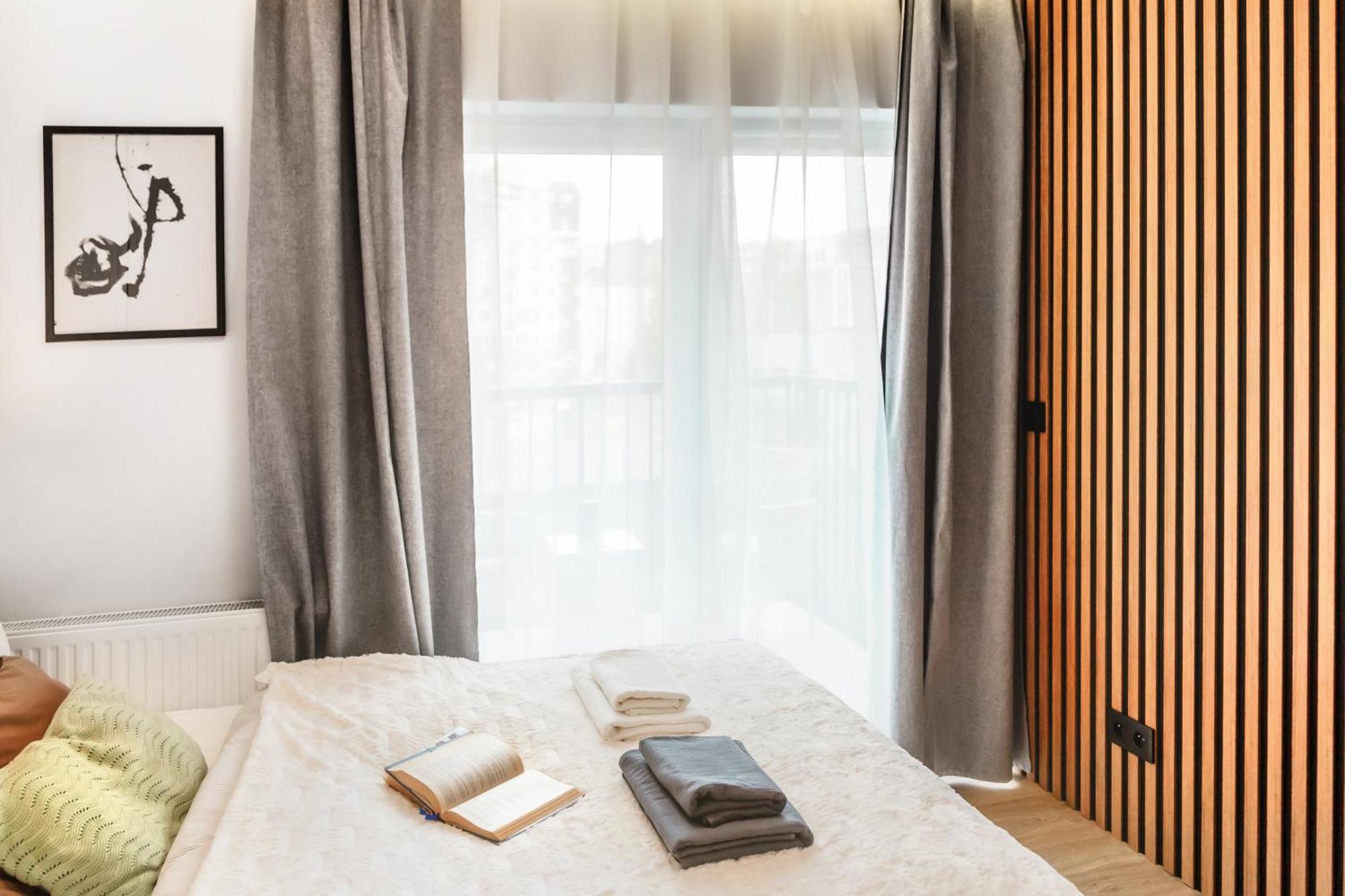 Stylowe Apartamenty W Centrum Вроцлав Экстерьер фото