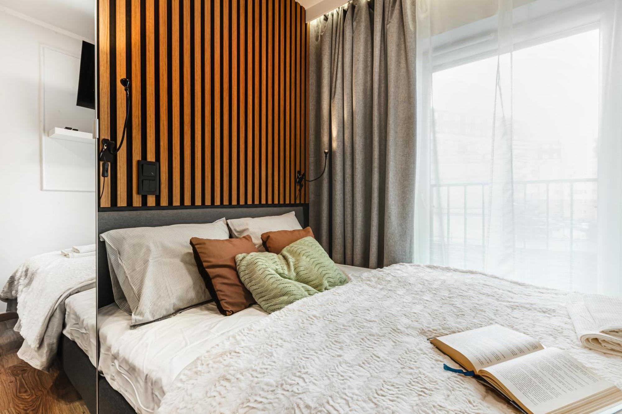 Stylowe Apartamenty W Centrum Вроцлав Экстерьер фото
