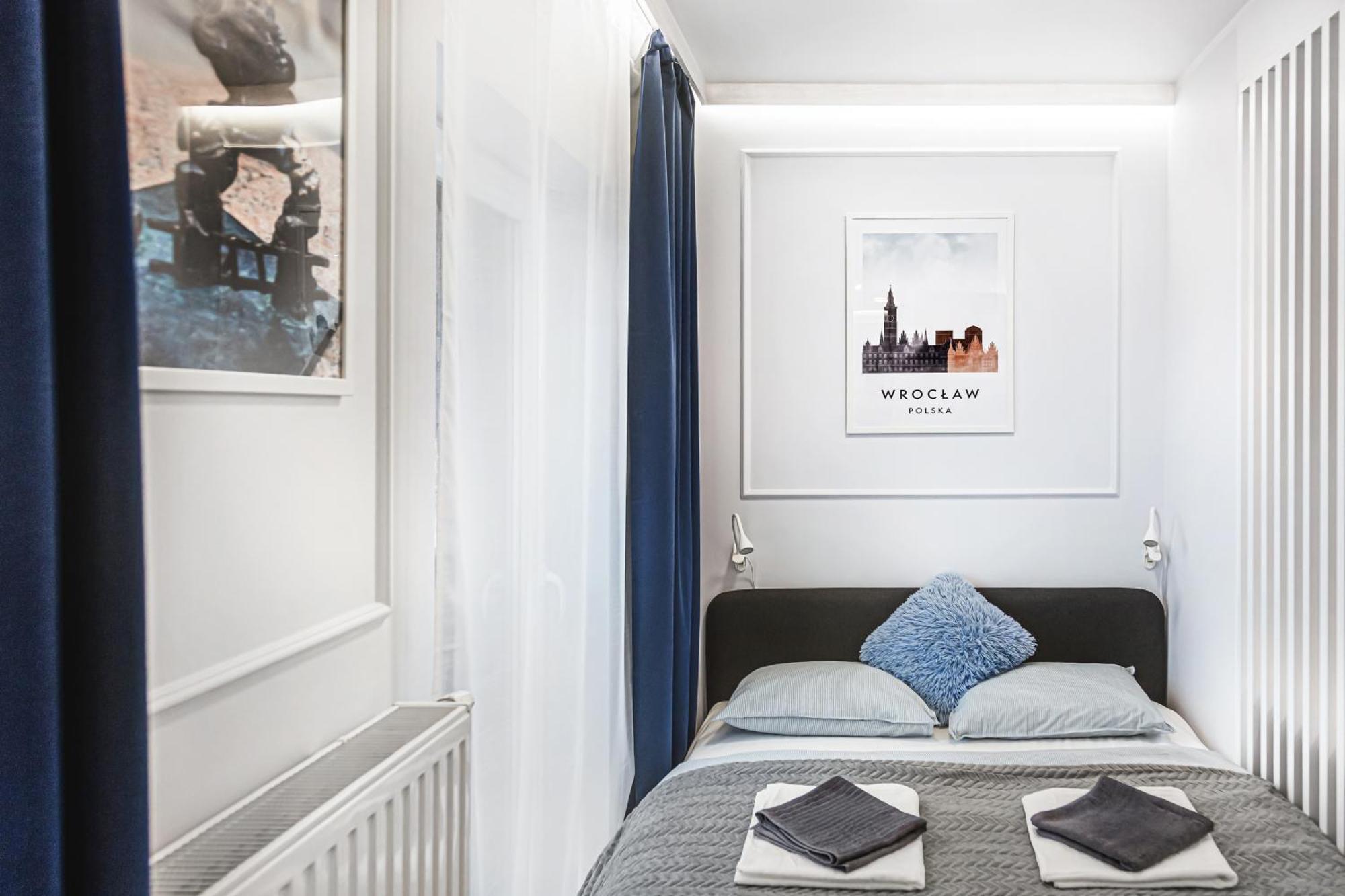Stylowe Apartamenty W Centrum Вроцлав Экстерьер фото