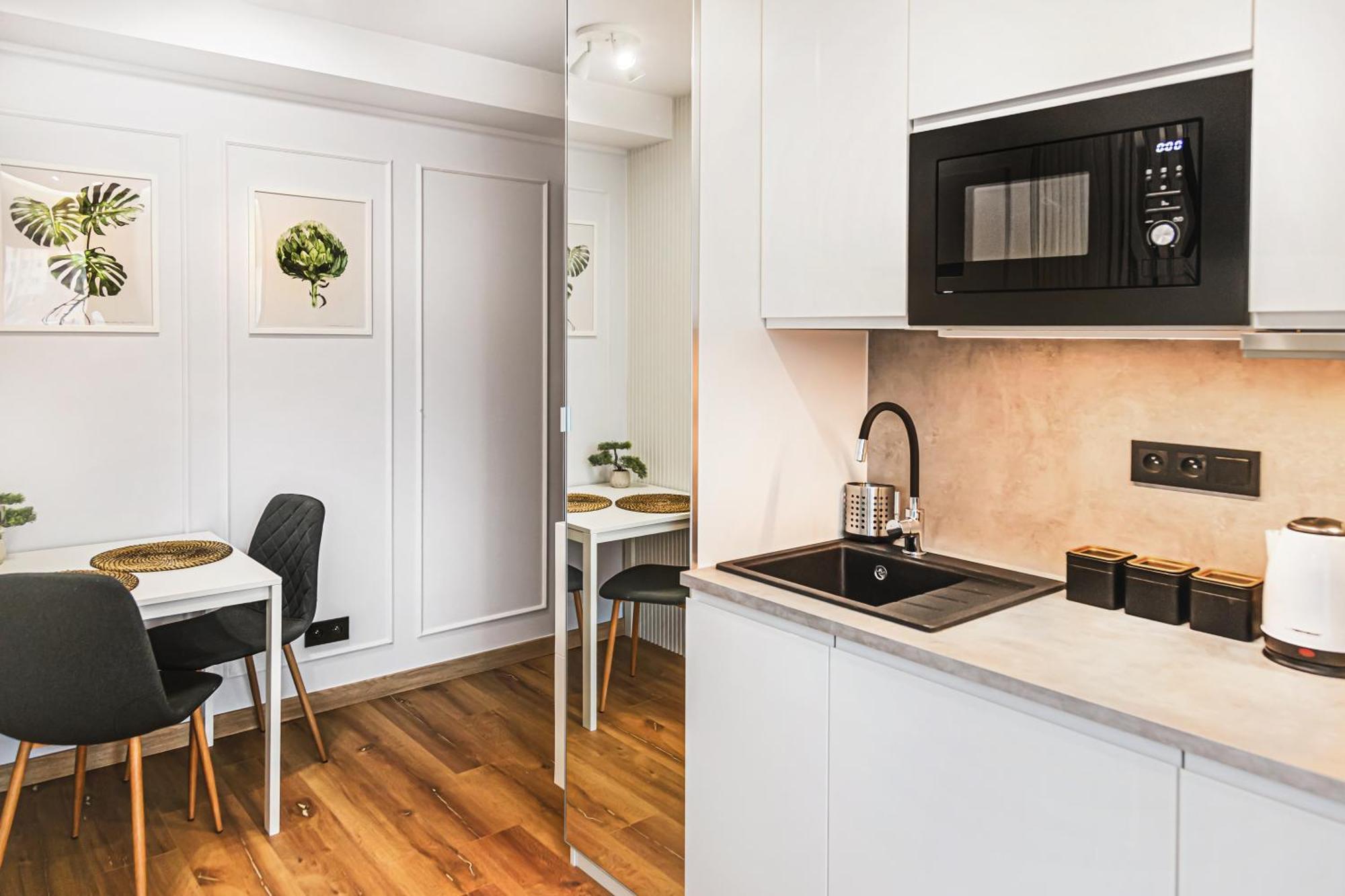 Stylowe Apartamenty W Centrum Вроцлав Экстерьер фото