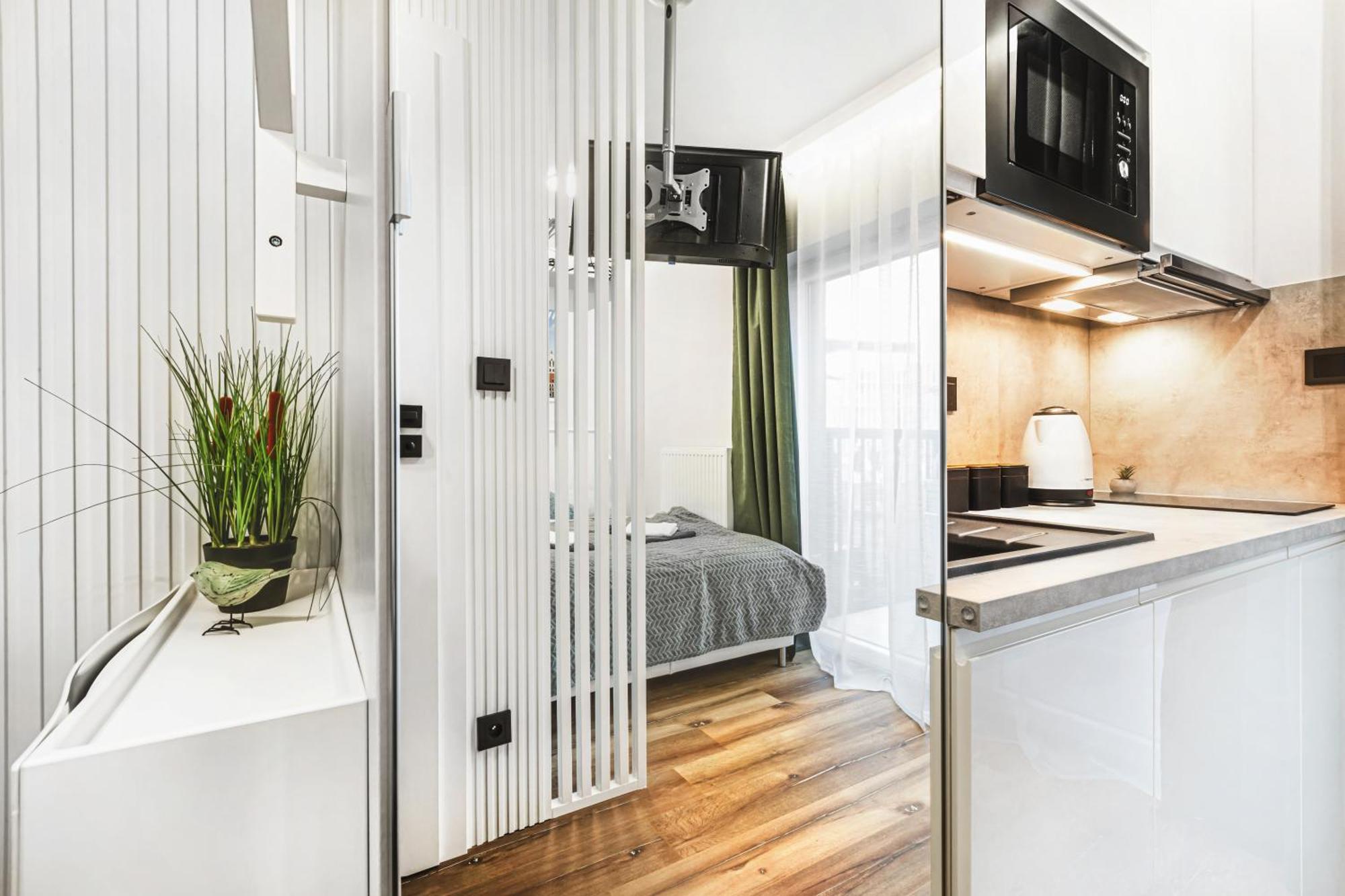 Stylowe Apartamenty W Centrum Вроцлав Экстерьер фото