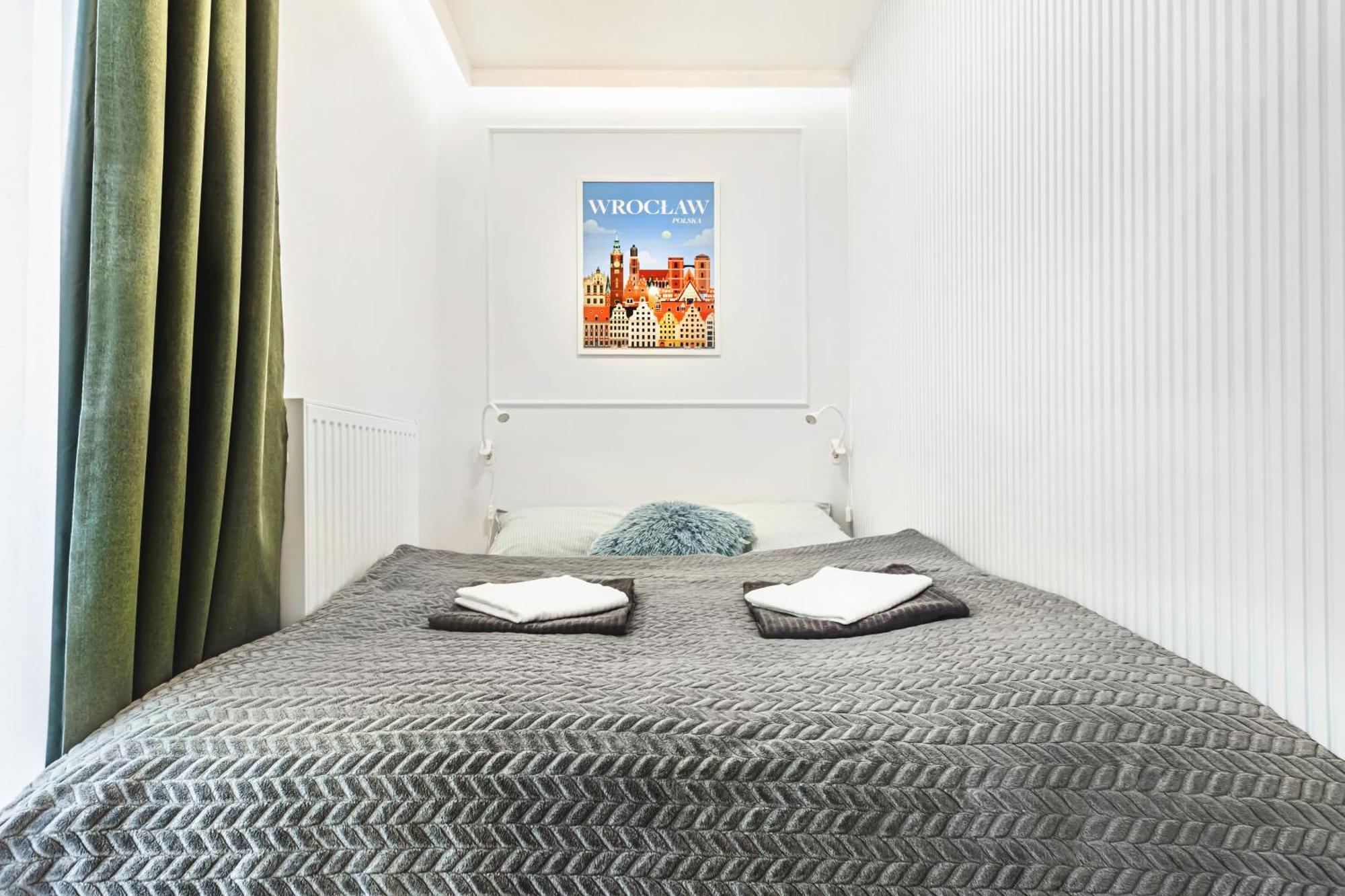 Stylowe Apartamenty W Centrum Вроцлав Экстерьер фото