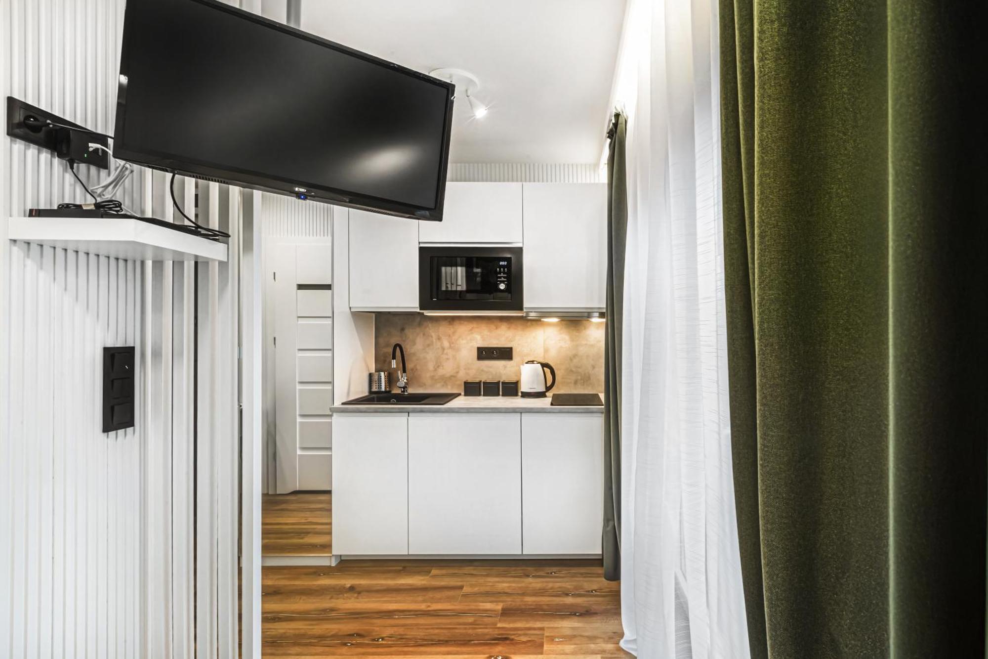 Stylowe Apartamenty W Centrum Вроцлав Экстерьер фото