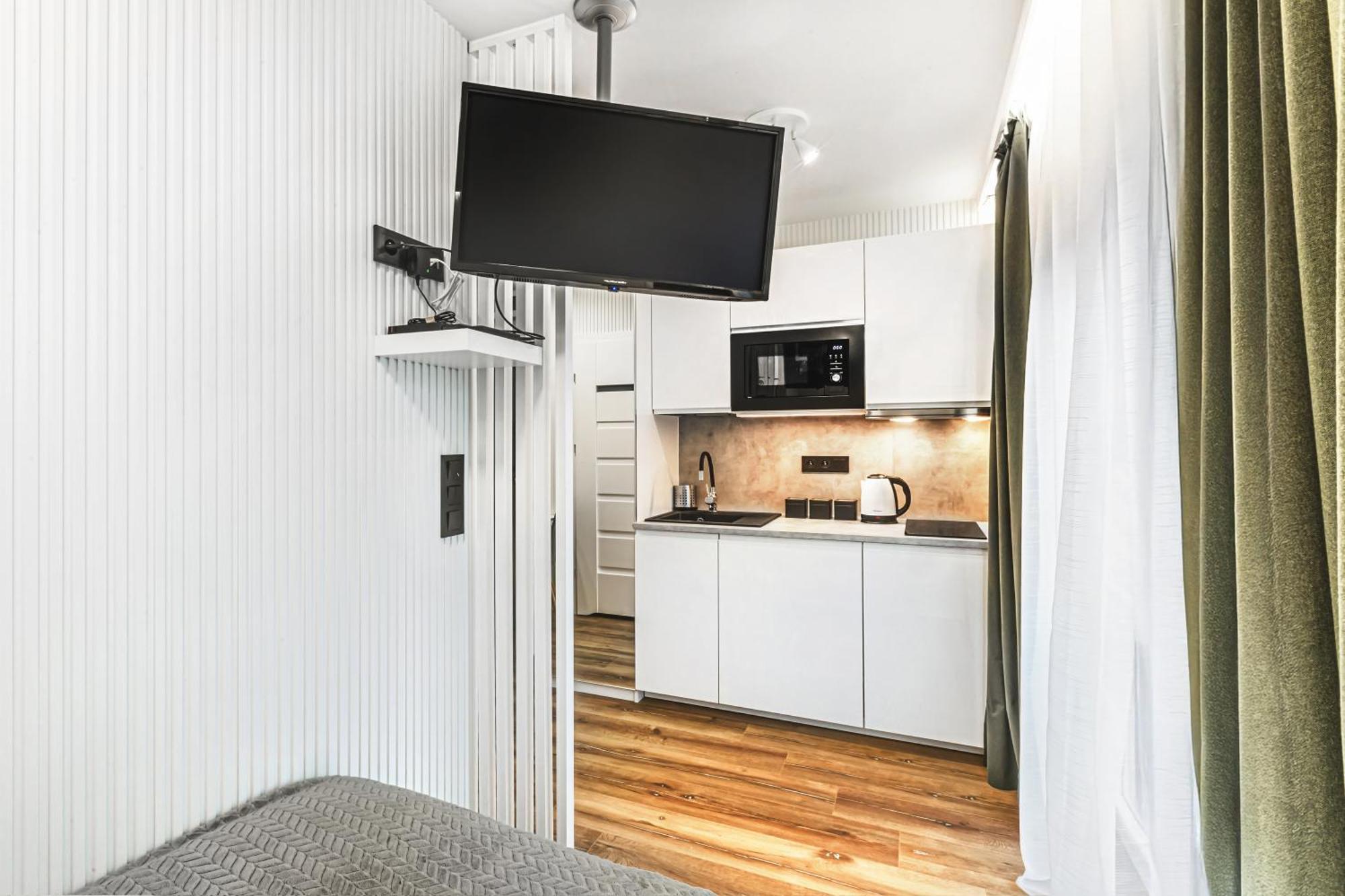 Stylowe Apartamenty W Centrum Вроцлав Экстерьер фото
