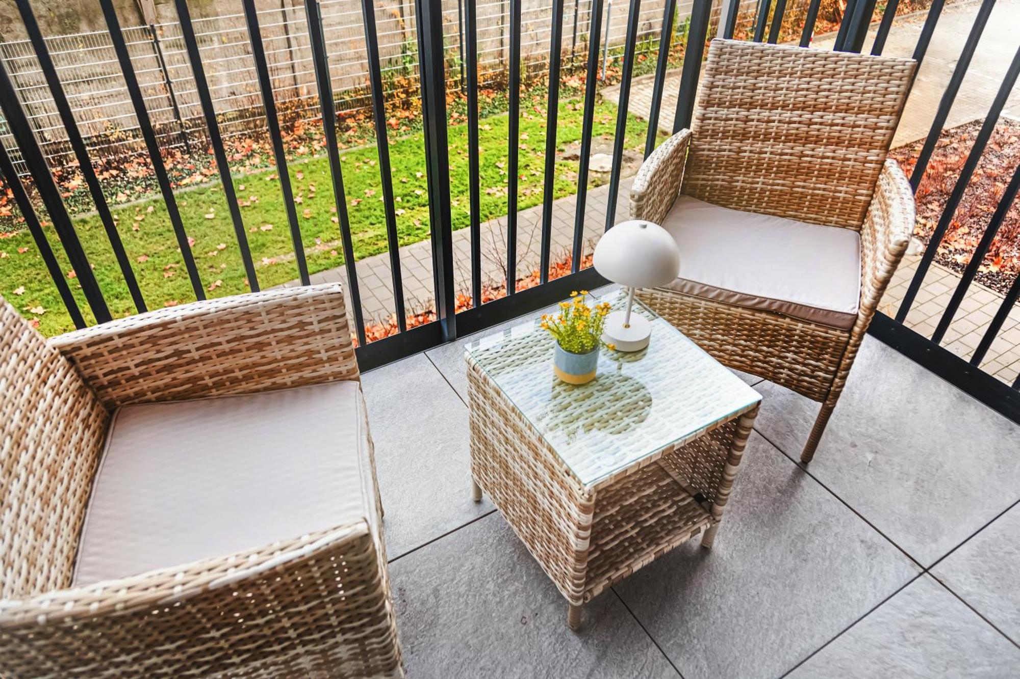 Stylowe Apartamenty W Centrum Вроцлав Экстерьер фото