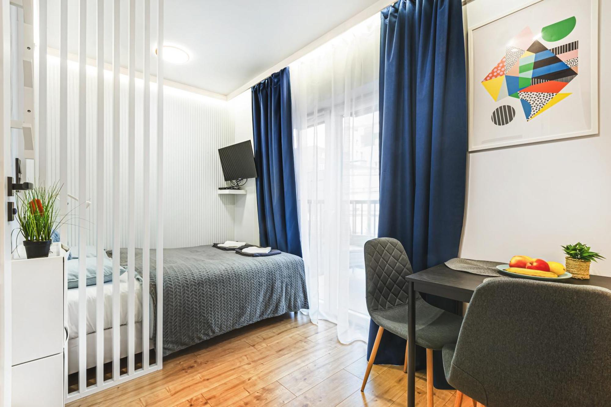Stylowe Apartamenty W Centrum Вроцлав Экстерьер фото