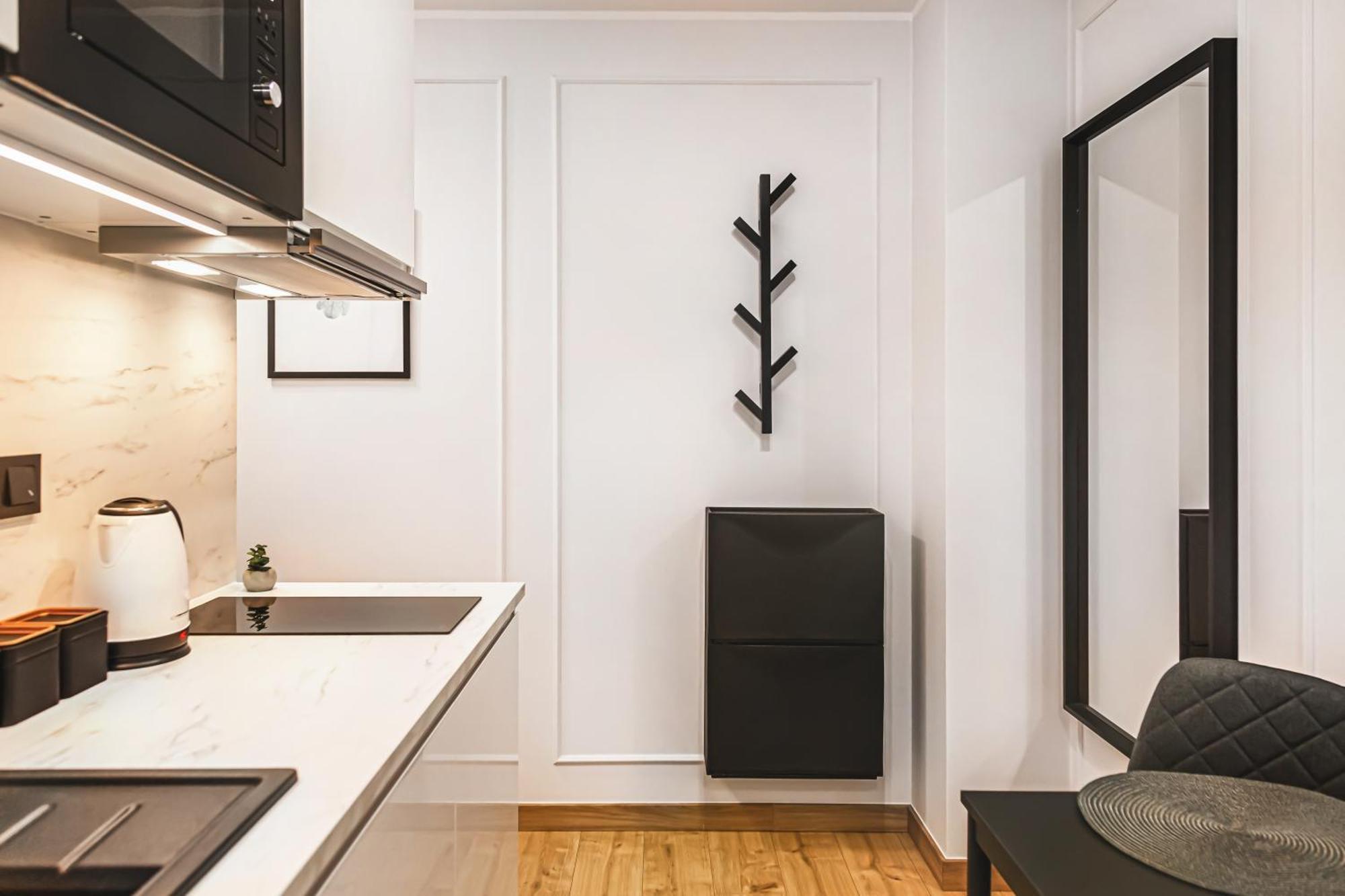 Stylowe Apartamenty W Centrum Вроцлав Экстерьер фото