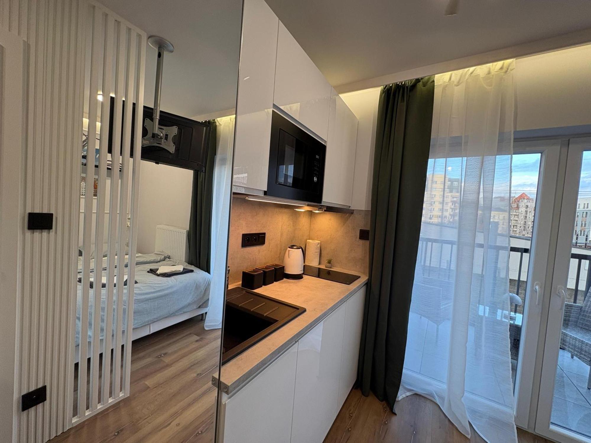 Stylowe Apartamenty W Centrum Вроцлав Экстерьер фото