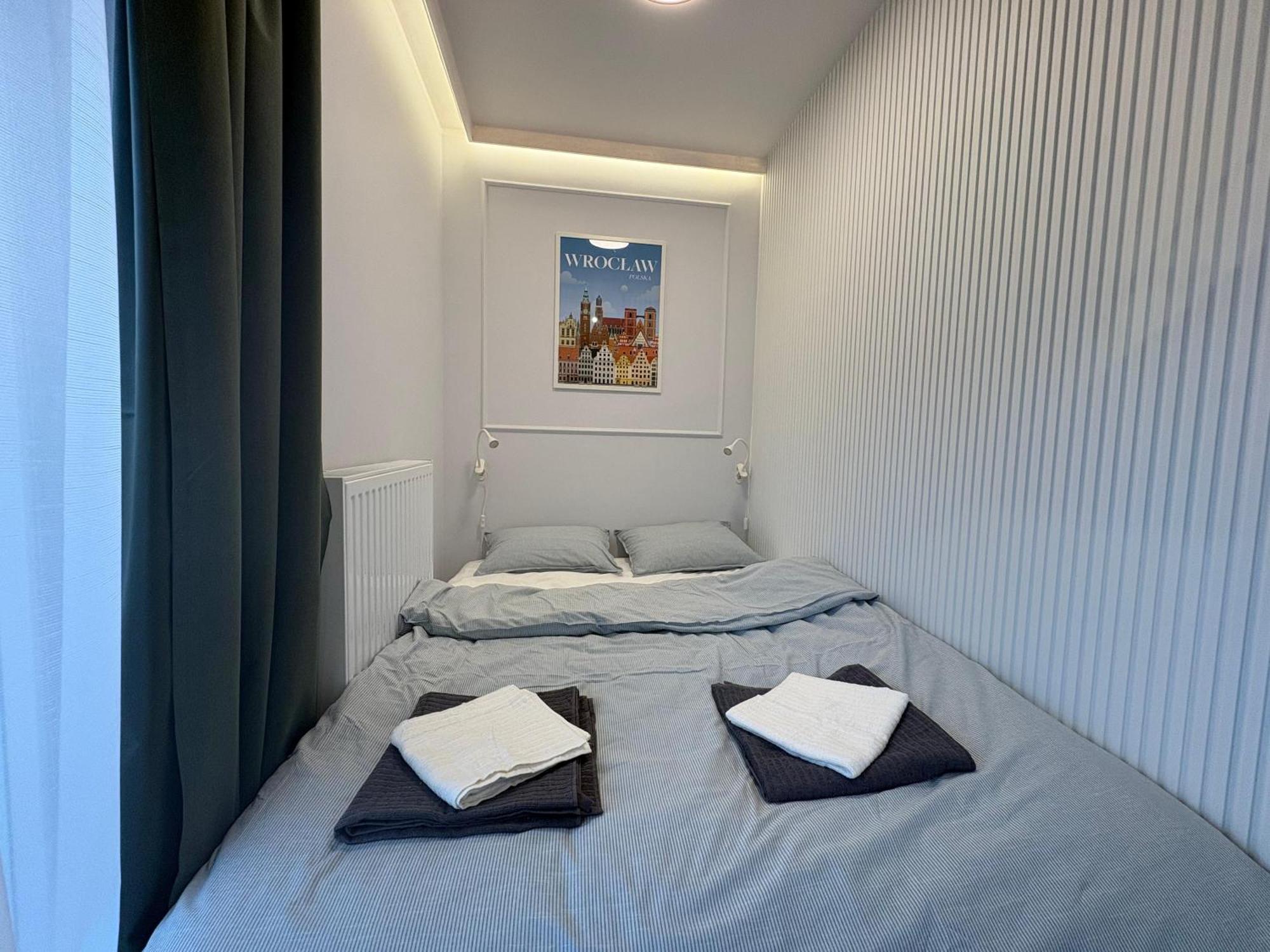 Stylowe Apartamenty W Centrum Вроцлав Экстерьер фото