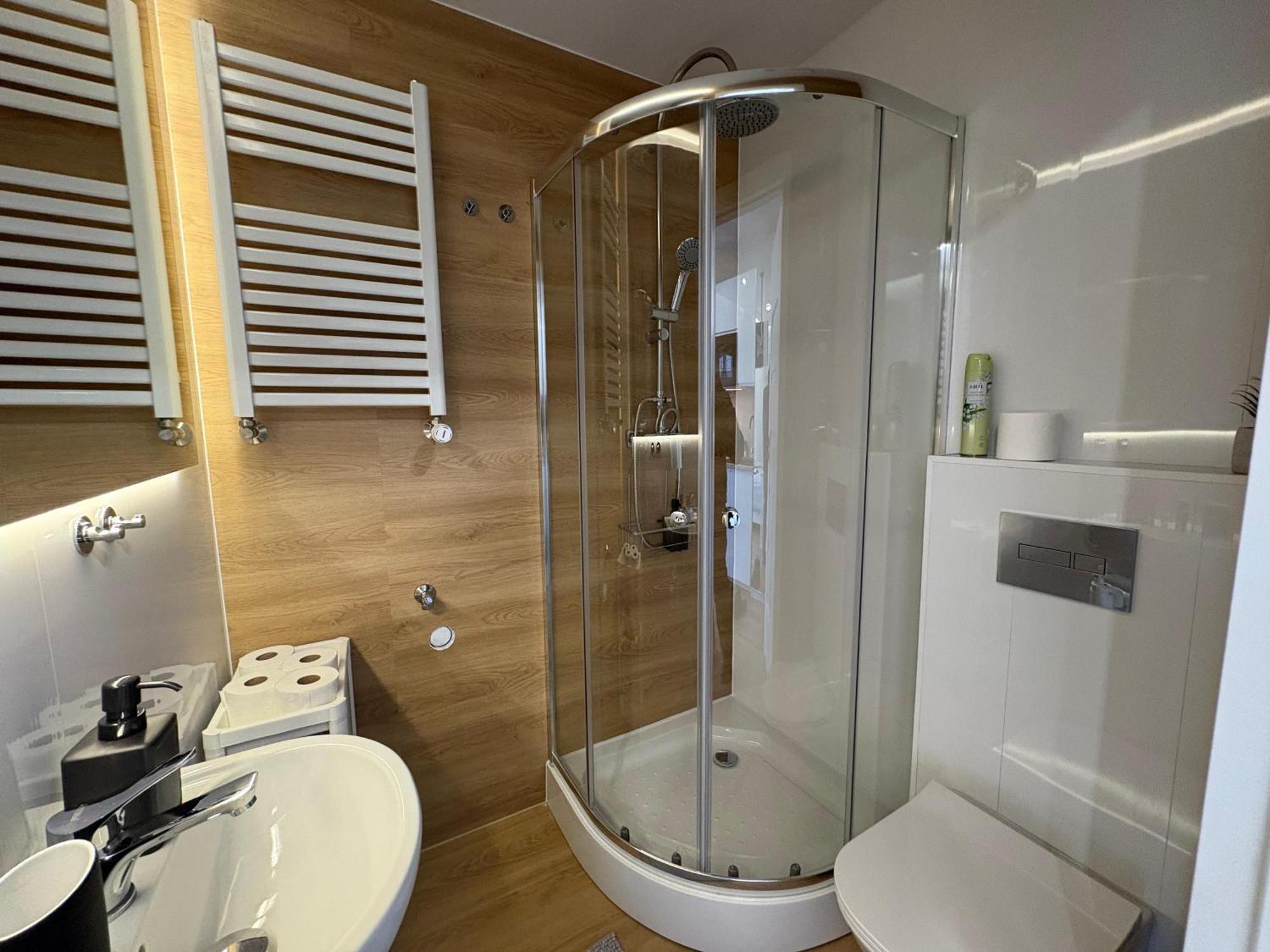 Stylowe Apartamenty W Centrum Вроцлав Экстерьер фото