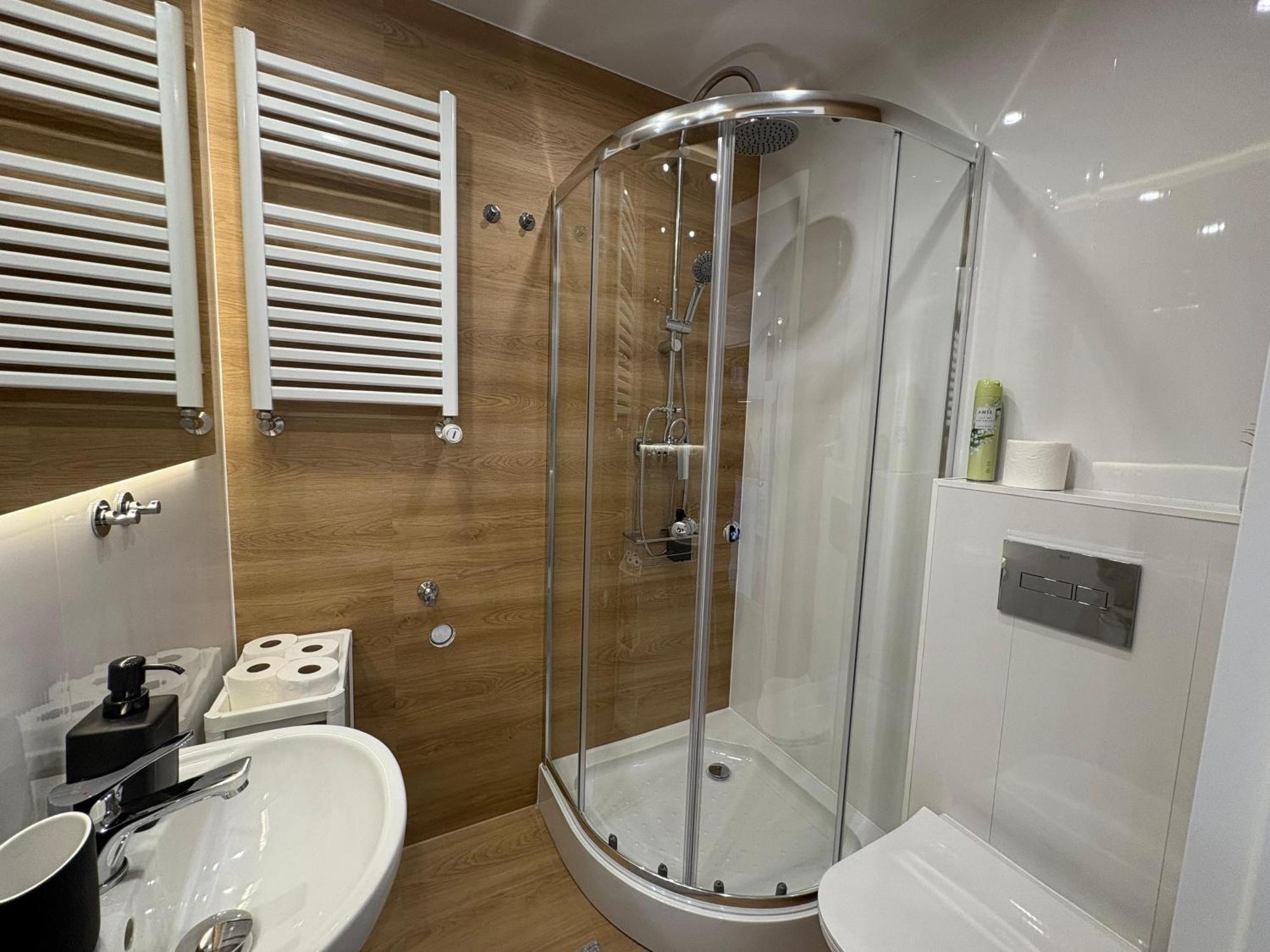 Stylowe Apartamenty W Centrum Вроцлав Экстерьер фото
