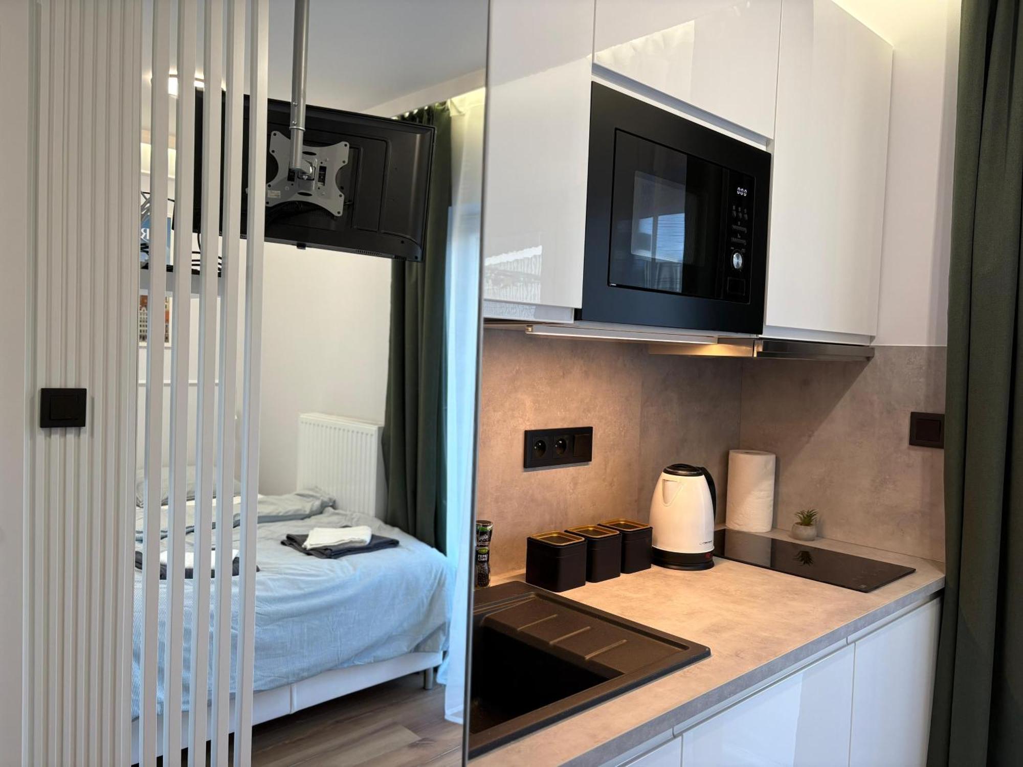 Stylowe Apartamenty W Centrum Вроцлав Экстерьер фото