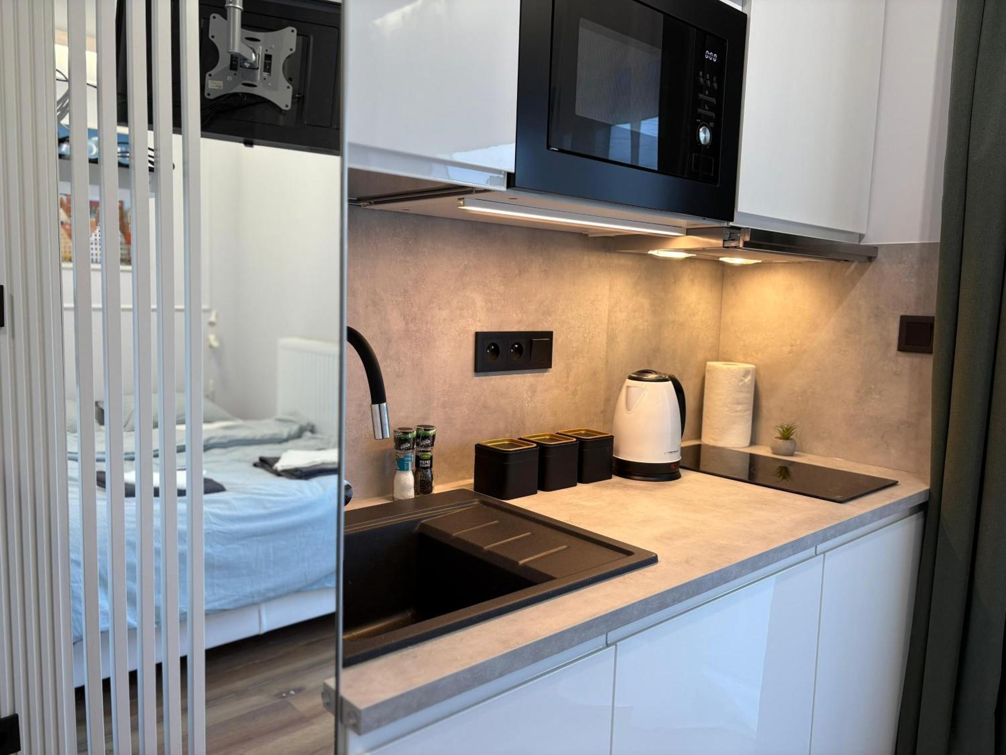 Stylowe Apartamenty W Centrum Вроцлав Экстерьер фото