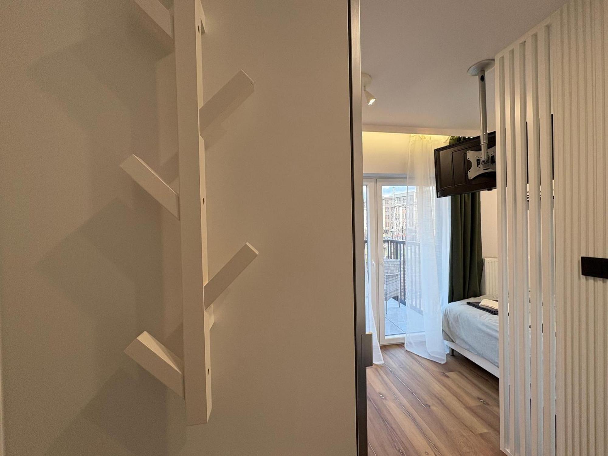 Stylowe Apartamenty W Centrum Вроцлав Экстерьер фото
